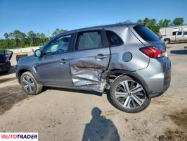 Mitsubishi Outlander 2021 2