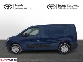 Toyota Pozostałe 2020 1.5