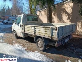 Volkswagen T4 2001 2.5