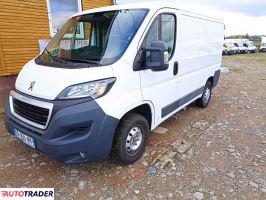 Peugeot Boxer 2017 2