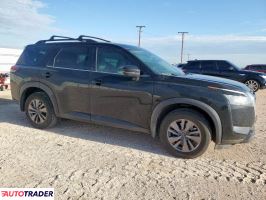 Nissan Pathfinder 2023 3 Nissan Pathfinder 2023 3