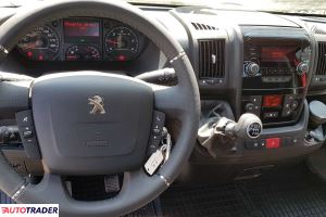 Peugeot Boxer 2019 0.2 Peugeot Boxer 2019 0.2