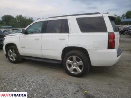 Chevrolet Tahoe 2019 5
