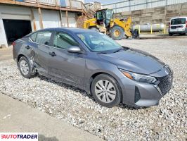 Nissan Sentra 2024 2