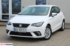 Seat Ibiza 2024 1.0 80 KM