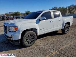 GMC Pozostałe 2022 3