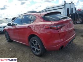 Alfa Romeo Stelvio 2022 2 Alfa Romeo Stelvio 2022 2