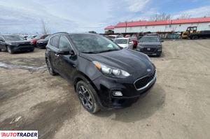 Kia Sportage 2020 2 Kia Sportage 2020 2