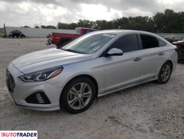 Hyundai Sonata 2018 2