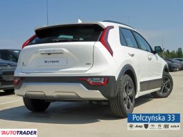 Kia Niro 2023 1.6 141 KM Kia Niro 2023 1.6 141 KM