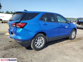 Chevrolet Equinox 2024 1 Chevrolet Equinox 2024 1