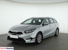 Kia Ceed 2022 1.5 158 KM