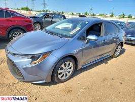 Toyota Corolla 2026 2
