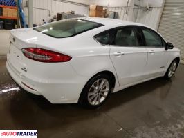 Ford Fusion 2019 2