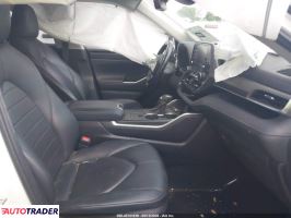 Toyota Highlander 2020 3