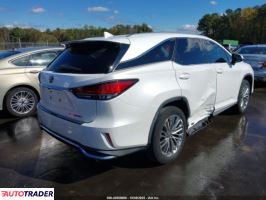 Lexus RX 2021 3
