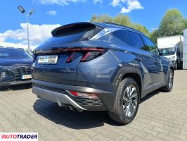 Hyundai Tucson 2024 1.6 150 KM Hyundai Tucson 2024 1.6 150 KM