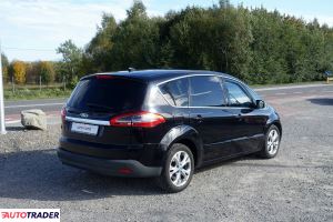 Ford S-Max 2011 2.0 163 KM