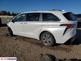 Toyota Sienna 2023 2