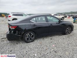 Nissan Sentra 2025 2