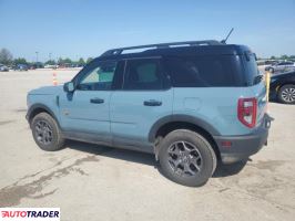 Ford Bronco 2022 2