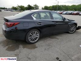 Infiniti Q50 2019 3