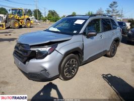 Subaru Forester 2025 2
