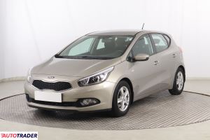 Kia Ceed 2012 1.6 132 KM