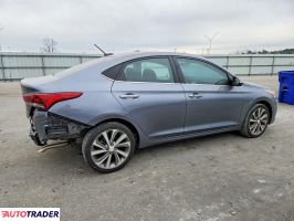 Hyundai Accent 2021 1