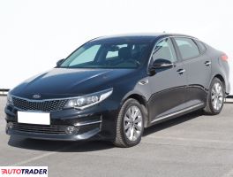 Kia Optima 2017 1.7 139 KM