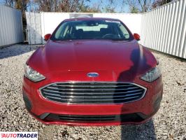 Ford Fusion 2019 2 Ford Fusion 2019 2