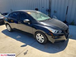 Nissan Versa 2020 1