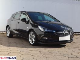 Opel Astra 2018 1.4 123 KM Opel Astra 2018 1.4 123 KM