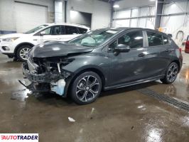 Chevrolet Cruze 2019 1