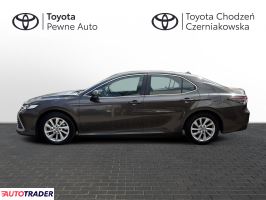 Toyota Camry 2021 2.5 218 KM