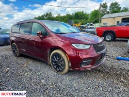 Chrysler Pacifica 2021 3