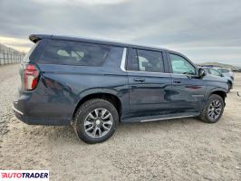 Chevrolet Pozostałe 2022 5