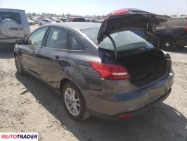 Ford Focus 2018 2 Ford Focus 2018 2