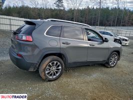 Jeep Cherokee 2020 2