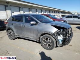 Kia Sportage 2022 2 Kia Sportage 2022 2
