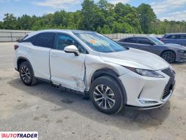 Lexus RX 2022 3