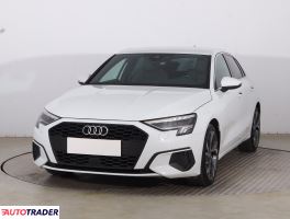Audi A3 2022 1.5 147 KM