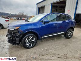 Nissan Pozostałe 2025 2