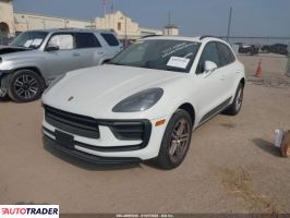 Porsche Macan 2022 2