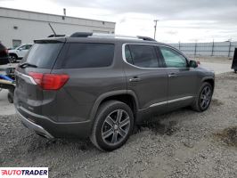 GMC Acadia 2019 3 GMC Acadia 2019 3