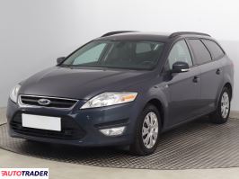 Ford Mondeo 2012 2.0 138 KM Ford Mondeo 2012 2.0 138 KM