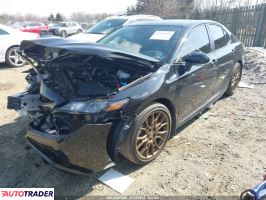 Toyota Camry 2024 2