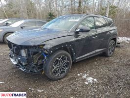 Hyundai Tucson 2024 1