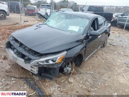 Nissan Altima 2020 2