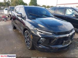 Chevrolet Blazer 2023 3